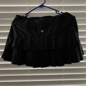 LuLu Lemon Tennis Skirt